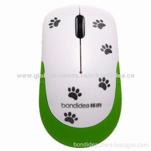 Mini Gift Mouse with 800-1,600-3,200dpi Resolution